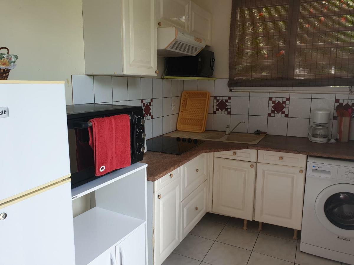 Agreable Studio Vue Mer Au Trois Ilets Les Trois-Ilets Exterior photo