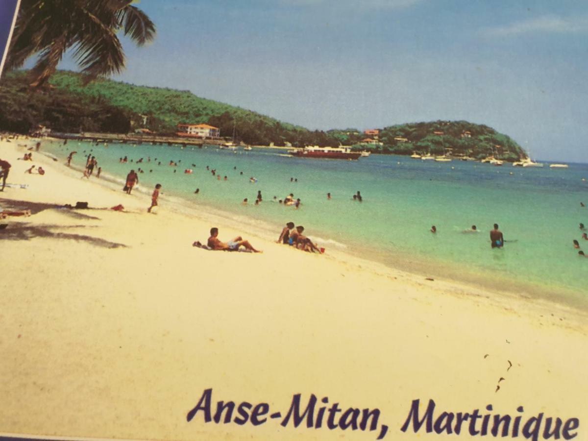 Agreable Studio Vue Mer Au Trois Ilets Les Trois-Ilets Exterior photo