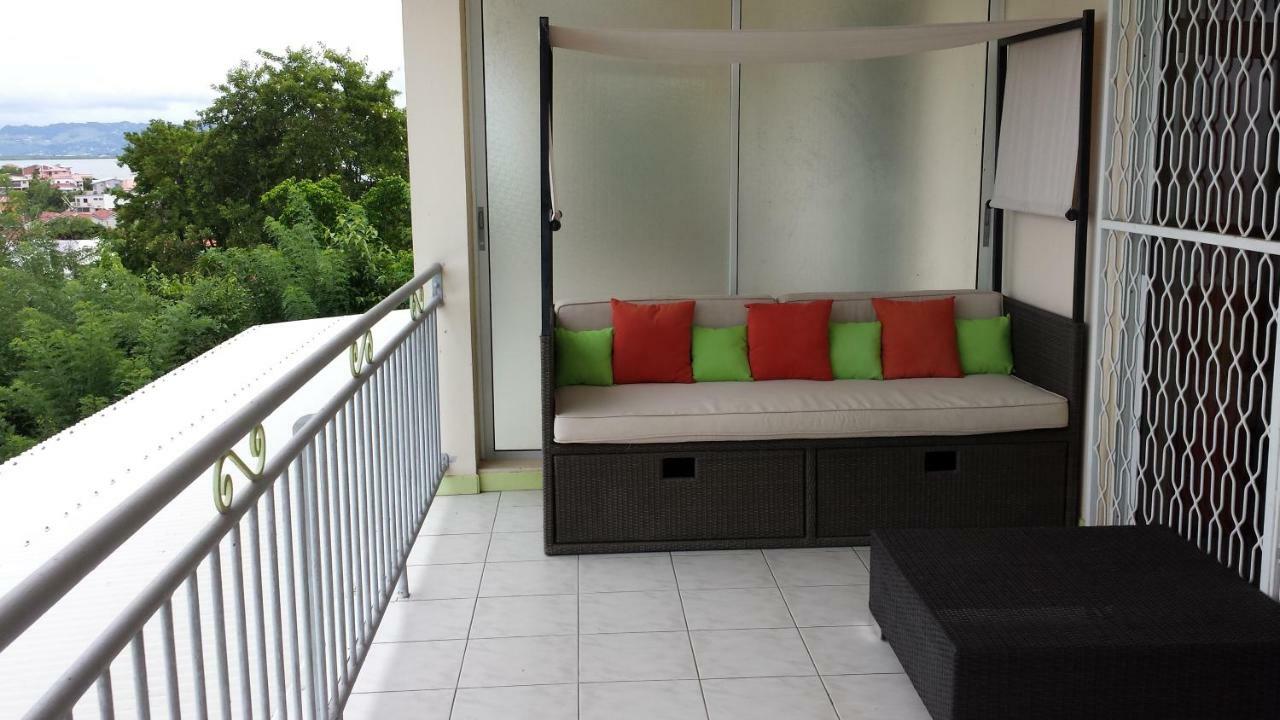 Agreable Studio Vue Mer Au Trois Ilets Les Trois-Ilets Exterior photo